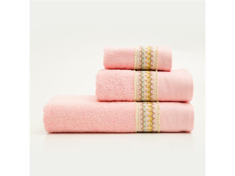 Πετσέτες Σετ 3ΤΜΧ Roberta