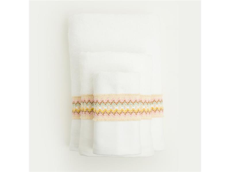 Πετσέτες Σετ 3ΤΜΧ Roberta