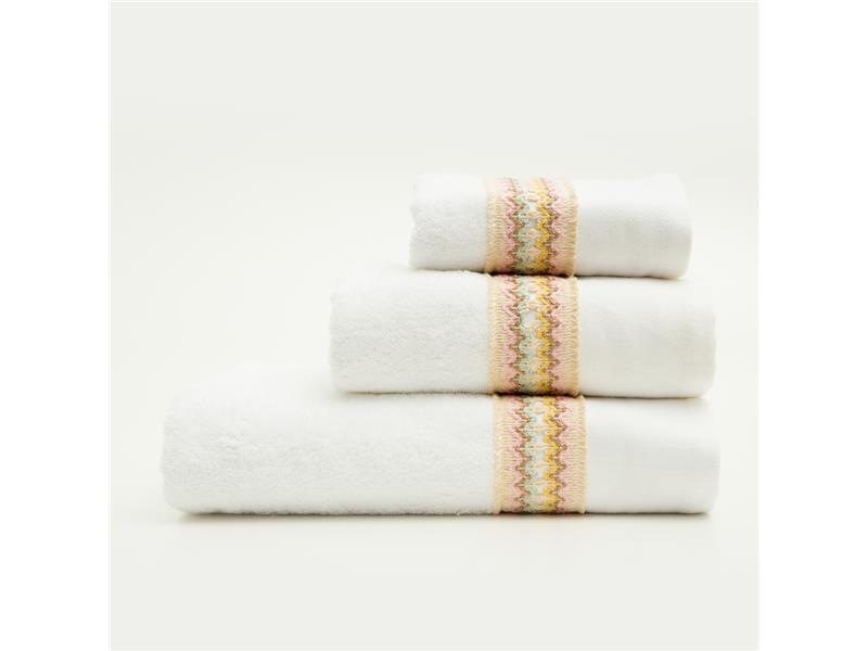 Πετσέτες Σετ 3ΤΜΧ Roberta