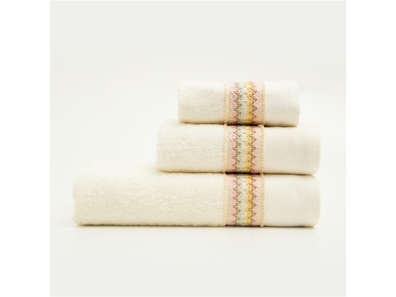 Πετσέτες Σετ 3ΤΜΧ Roberta