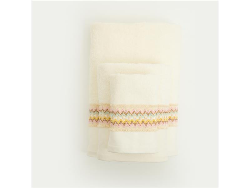 Πετσέτες Σετ 3ΤΜΧ Roberta