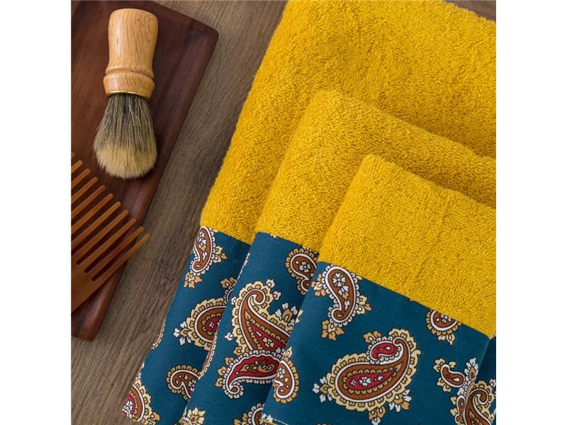 Πετσέτες Σετ 3ΤΜΧ Azzura