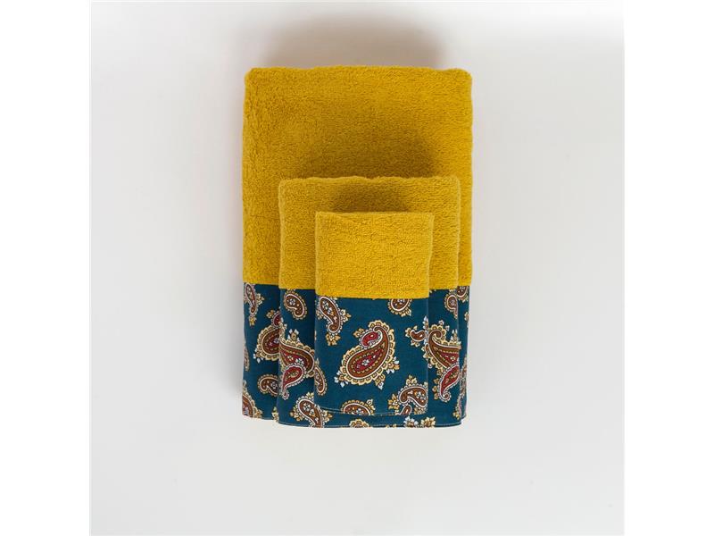 Πετσέτες Σετ 3ΤΜΧ Azzura