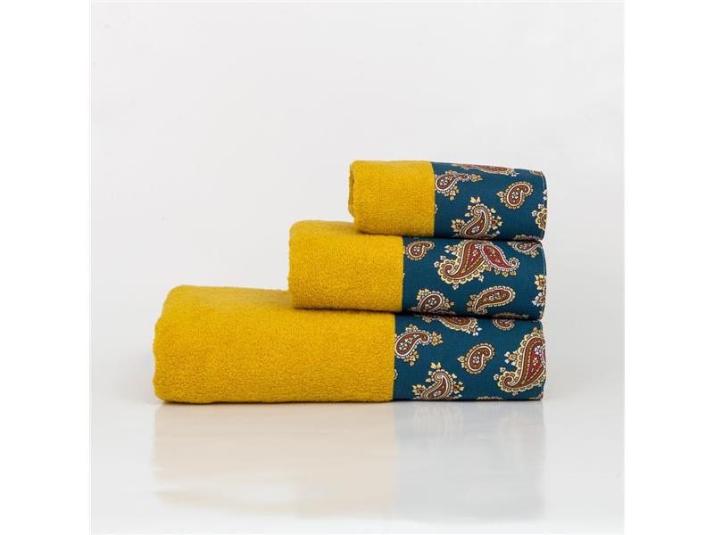 Πετσέτες Σετ 3ΤΜΧ Azzura