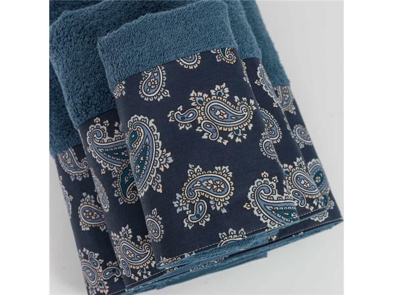 Πετσέτες Σετ 3ΤΜΧ Azzura