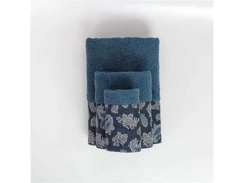 Πετσέτες Σετ 3ΤΜΧ Azzura