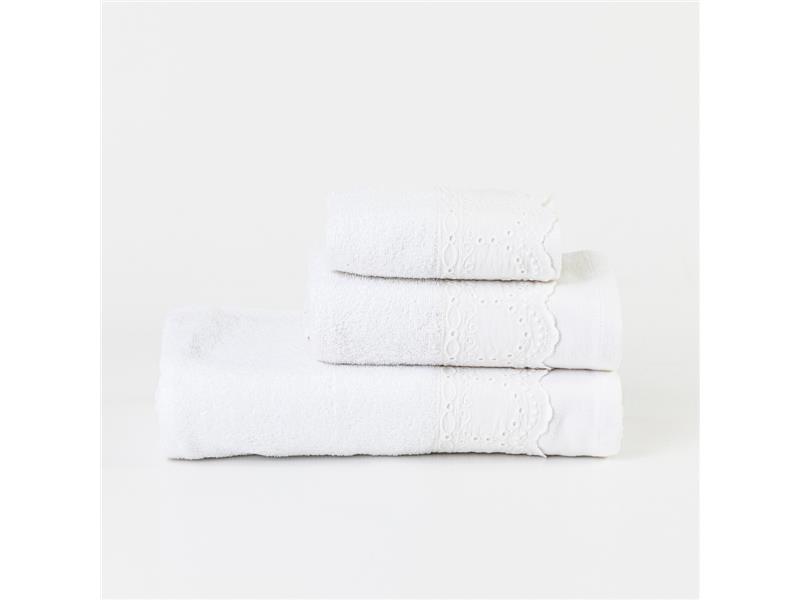 Πετσέτες Σετ 3ΤΜΧ Isabella