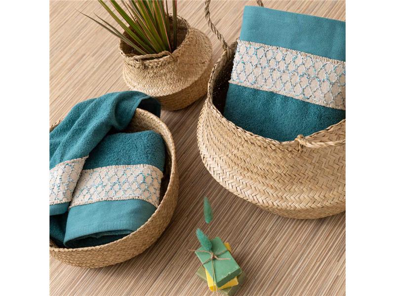 Πετσέτες Σετ 3ΤΜΧ Dahlia