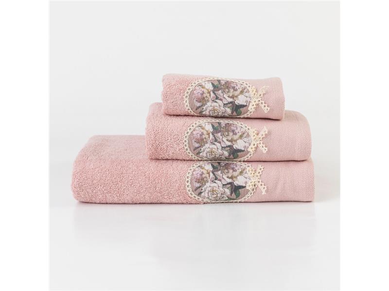 Πετσέτες Σετ 3ΤΜΧ Ashley