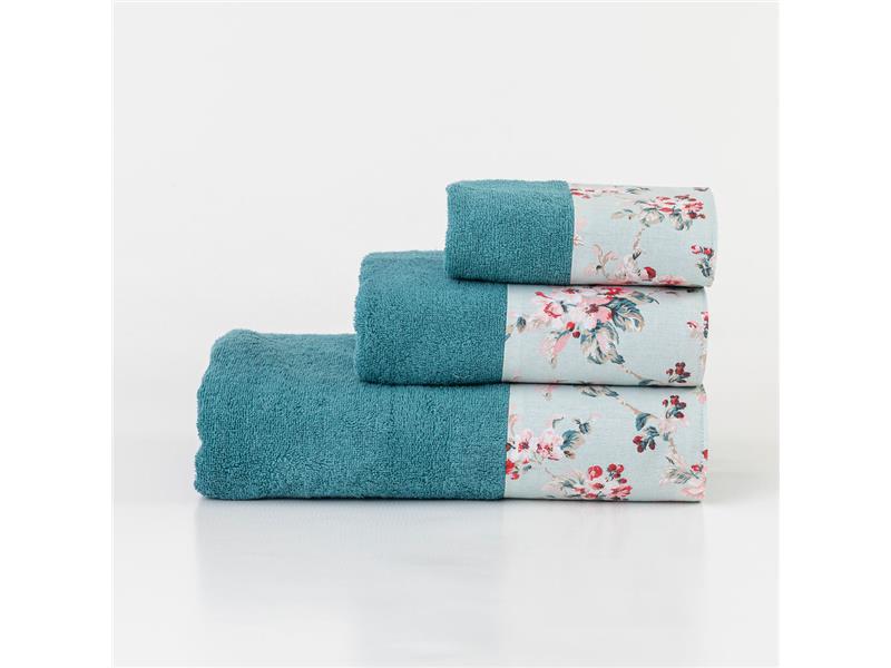 Πετσέτες Σετ 3ΤΜΧ Αγριολούλουδο