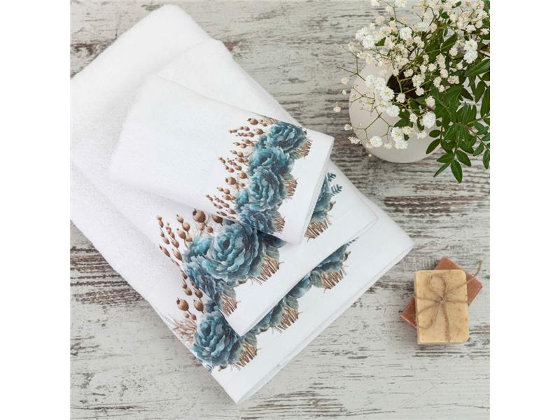Πετσέτες Σετ 2ΤΜΧ Sapphira