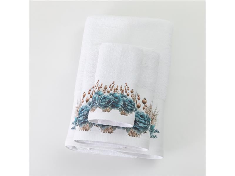 Πετσέτες Σετ 2ΤΜΧ Sapphira
