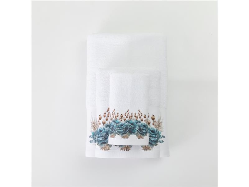 Πετσέτες Σετ 2ΤΜΧ Sapphira