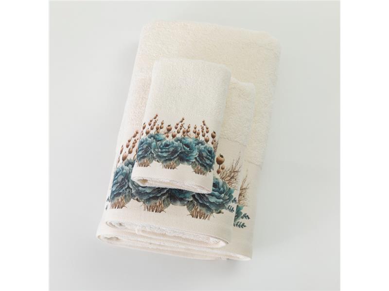 Πετσέτες Σετ 2ΤΜΧ Sapphira