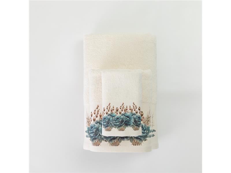Πετσέτες Σετ 2ΤΜΧ Sapphira