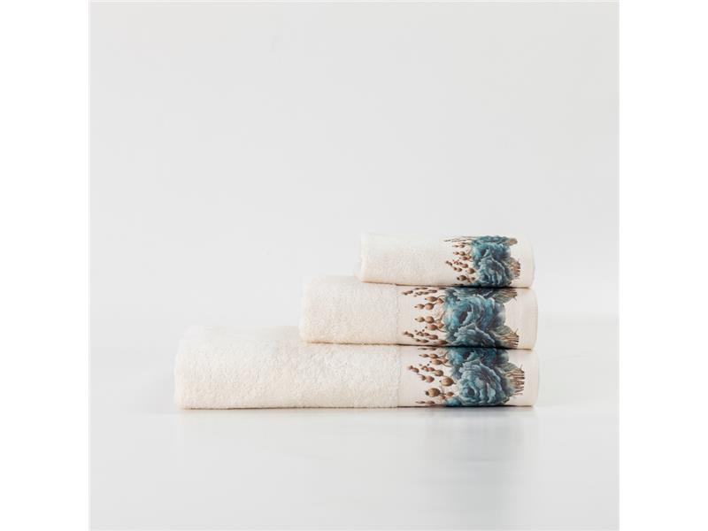 Πετσέτες Σετ 2ΤΜΧ Sapphira