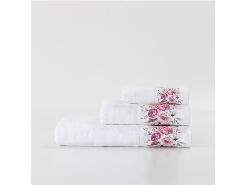 Πετσέτες Σετ 3ΤΜΧ Agnes