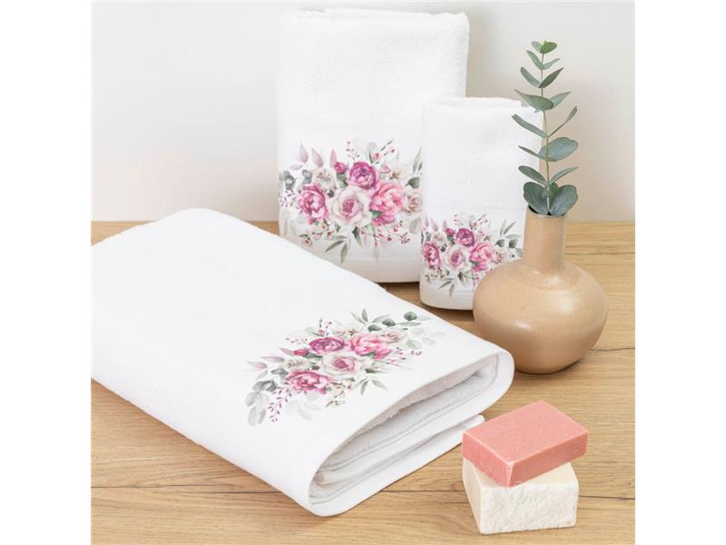 Πετσέτες Σετ 2ΤΜΧ Agnes