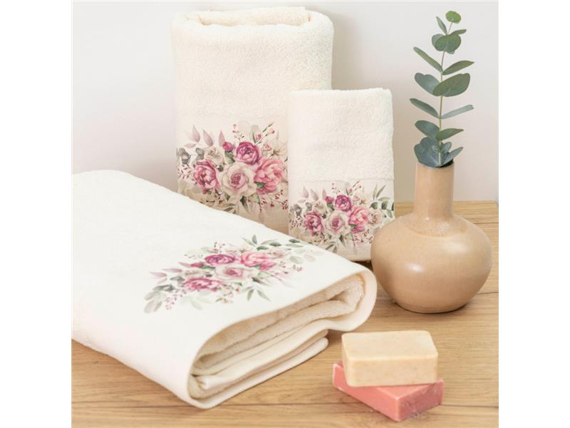 Πετσέτες Σετ 2ΤΜΧ Agnes