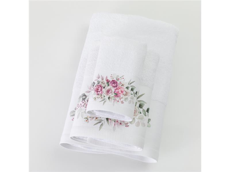 Πετσέτες Σετ 2ΤΜΧ Agnes
