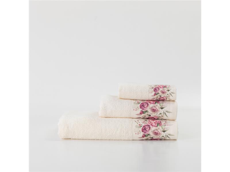 Πετσέτες Σετ 2ΤΜΧ Agnes