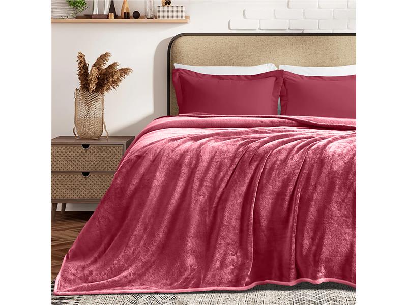 LINO ΚΟΥΒΕΡΤΑ ΒΕΛΟΥΤΕ COBERTOR APPLE 160X220