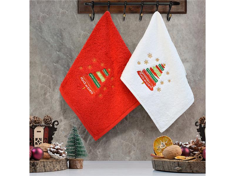 LINO ΣΕΤ ΠΕΤΣΕΤΕΣ XMAS BAUM 2ΤΜΧ