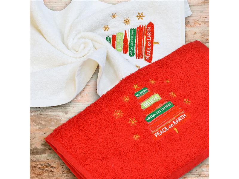 LINO ΣΕΤ ΠΕΤΣΕΤΕΣ XMAS BAUM 2ΤΜΧ