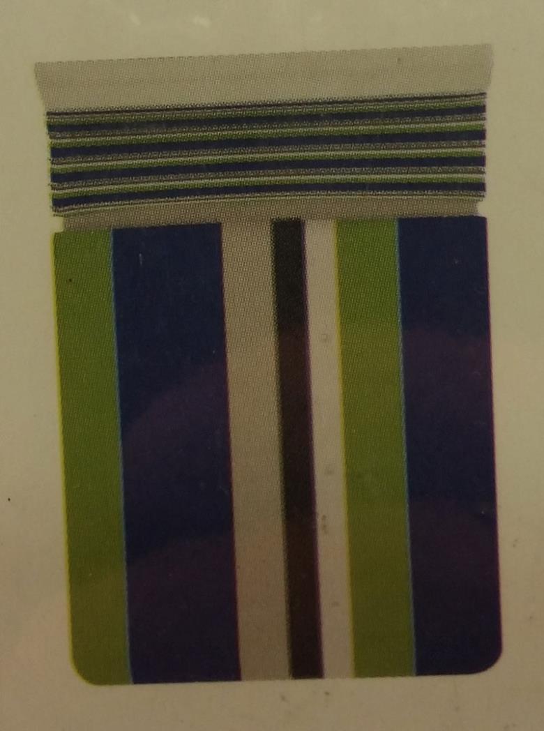 Σετ παπλωματοθήκη United Colors of Benetton Big Stripes