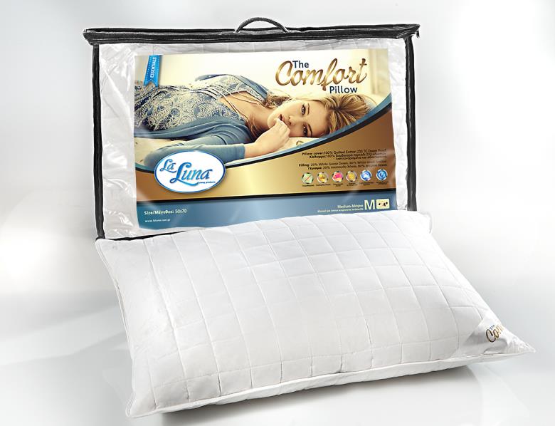 Μαξιλάρι La Luna Comfort Pillow Medium