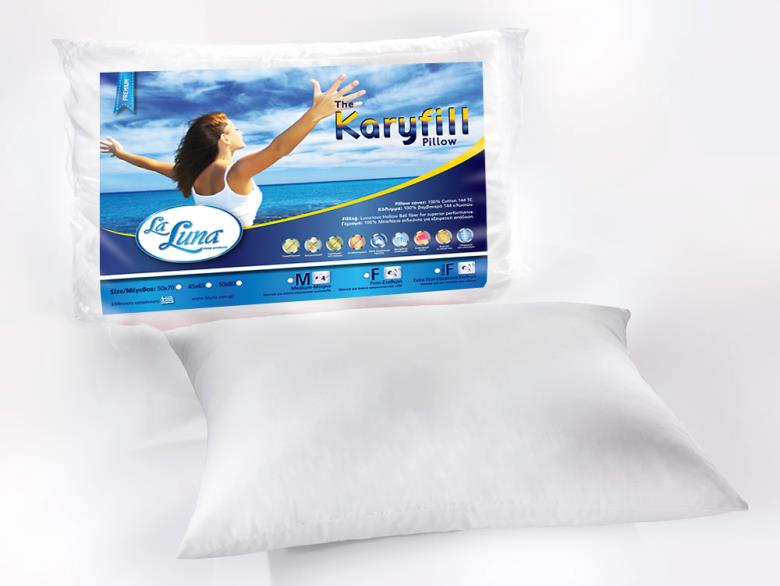 Μαξιλάρι La Luna New Karyfill Pillow Medium