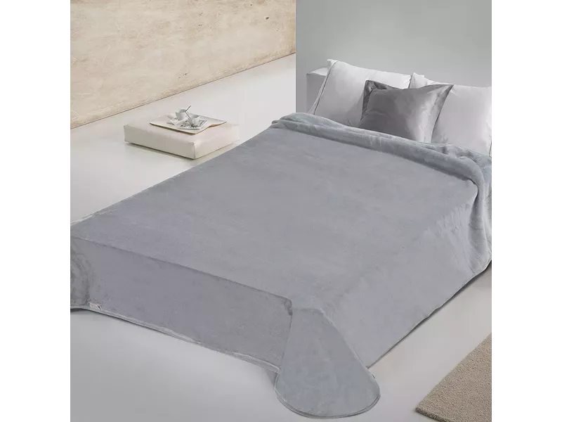ΚΟΥΒΕΡΤΑ ΥΠΕΡΔΙΠΛΗ 220X240 ADAM HOME 700 GREY