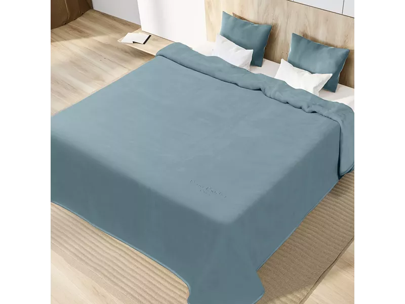 ΚΟΥΒΕΡΤΑ ΜΟΝΗ 160X240 PIERRE CARDIN NANCY 545 LAGUNA(71)