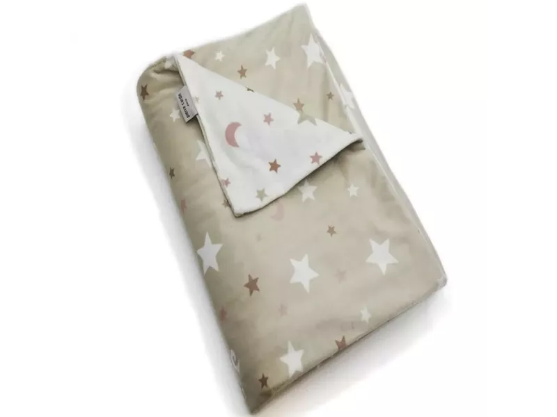ΚΟΥΒΕΡΤΑ ΚΟΥΝΙΑΣ soft plus FLEECE 110X140 PIERRE CARDIN MOON BEIGE