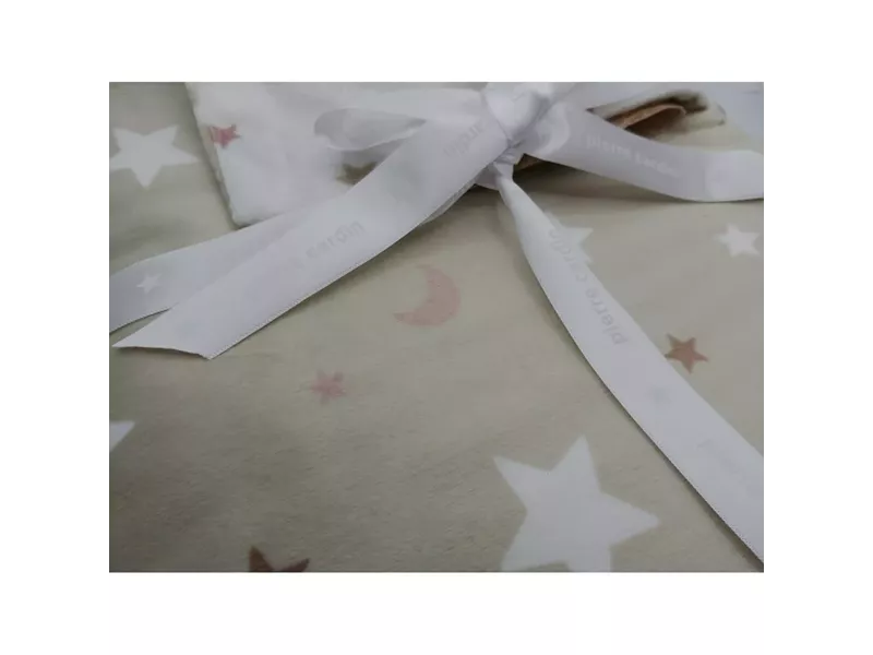 ΚΟΥΒΕΡΤΑ ΚΟΥΝΙΑΣ soft plus FLEECE 110X140 PIERRE CARDIN MOON BEIGE