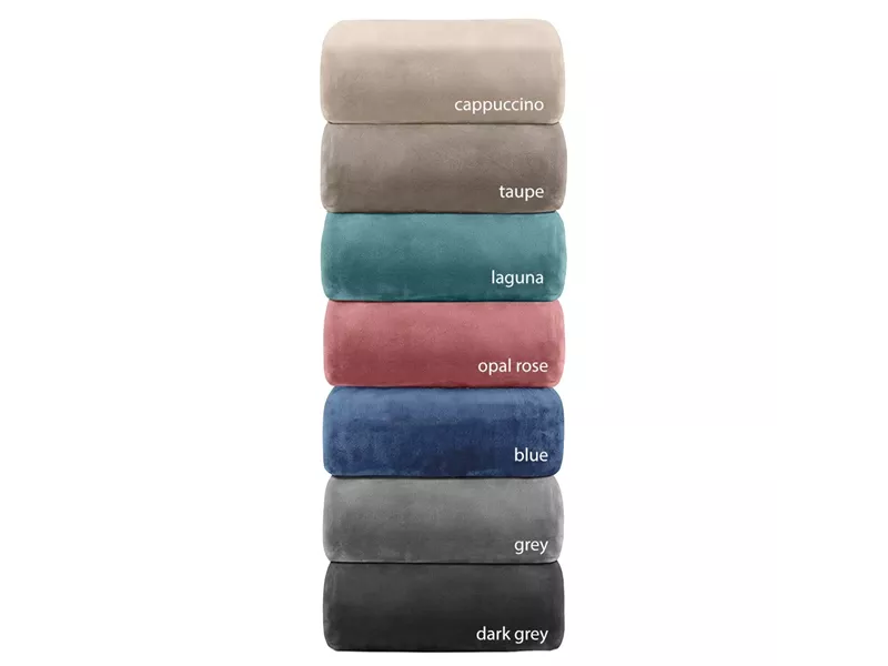 ΚΟΥΒΕΡΤΑ ΜΟΝΗ 160X220 ADAM HOME 700 CAPPUCCINO