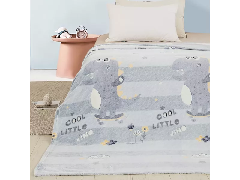 ΚΟΥΒΕΡΤΑ ΠΑΙΔΙΚΗ FLEECE ΦΩΣΦΟΡΙΖΕ 160Χ220 101