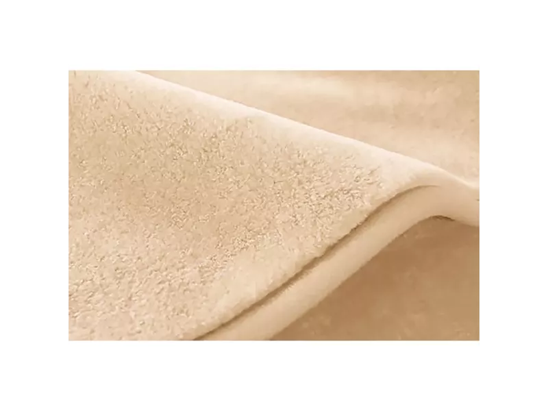 ΚΟΥΒΕΡΤΑ ΙΣΠΑΝΙΑΣ ΜΟΝΗ 160X220 BELPLA STER PLAIN OFF WHITE(15)