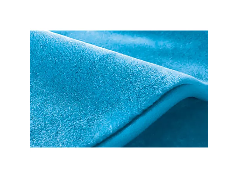 ΚΟΥΒΕΡΤΑ ΙΣΠΑΝΙΑΣ ΜΟΝΗ 160X220 BELPLA STER PLAIN TURQUOISE(25)