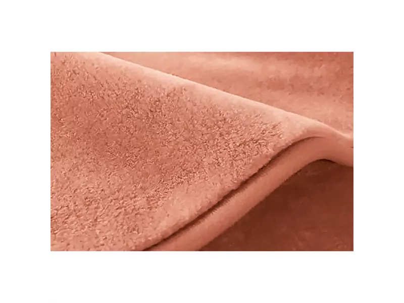 ΚΟΥΒΕΡΤΑ ΙΣΠΑΝΙΑΣ ΜΟΝΗ 160X220 BELPLA STER PLAIN CARAMELLO(2)