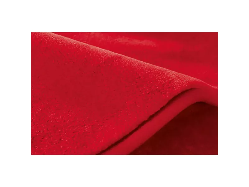 ΚΟΥΒΕΡΤΑ ΙΣΠΑΝΙΑΣ ΜΟΝΗ 160X220 BELPLA STER PLAIN RED(34)