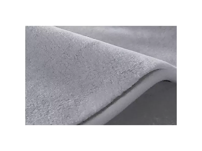 ΚΟΥΒΕΡΤΑ ΙΣΠΑΝΙΑΣ ΥΠΕΡΔΙΠΛΗ 220Χ240 BELPLA  STER PLAIN GREY(51)