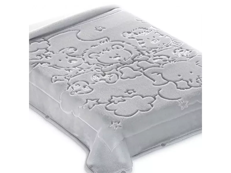 ΚΟΥΒΕΡΤΟΥΛΑ ΙΣΠΑΝΙΑΣ ΛΙΚΝΟΥ 80Χ90 BELPLA STER 520 GREY