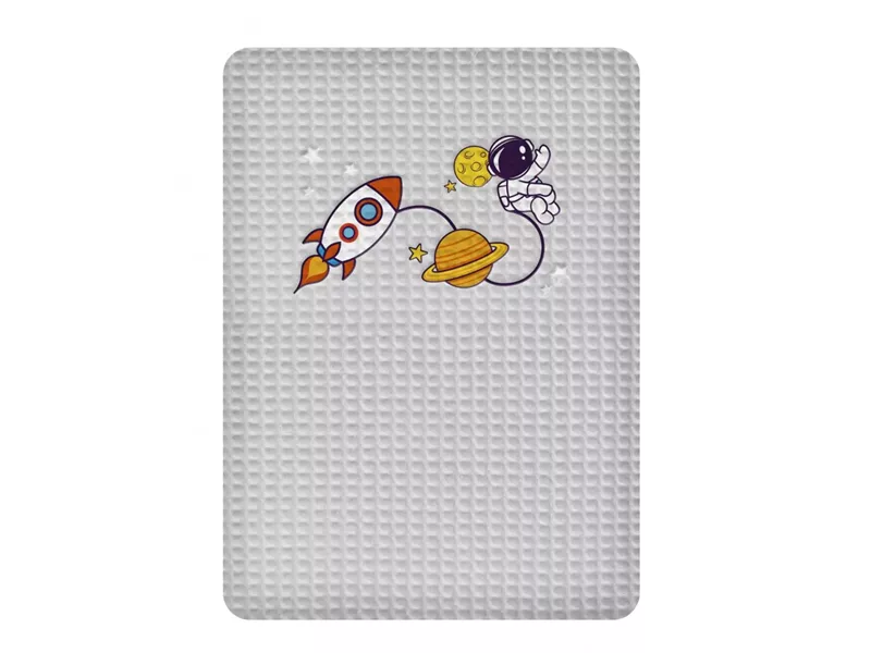 ΚΟΥΒΕΡΤΑ ΠΙΚΕ ΑΓΚΑΛΙΑΣ ADAM HOME SPACE GREY