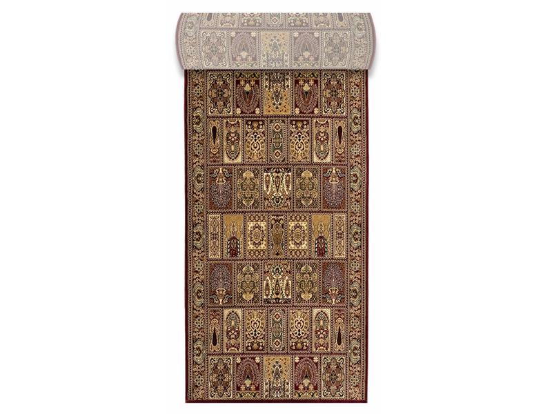 ΧΑΛΙ PERSIA 6283 BURGUNDY  ΔΙΑΔΡΟΜΟΣ 067M NewPlan