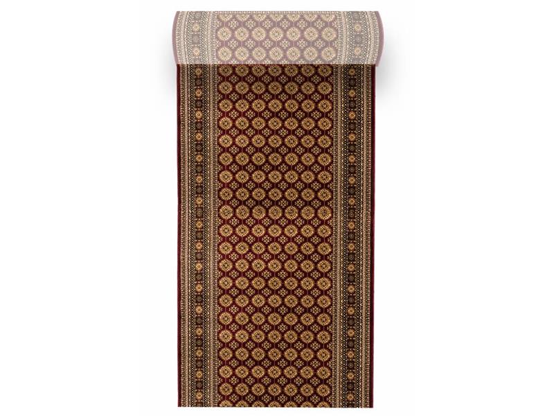 ΧΑΛΙ PERSIA 7838 BURGUNDY  ΔΙΑΔΡΟΜΟΣ 080M NewPlan