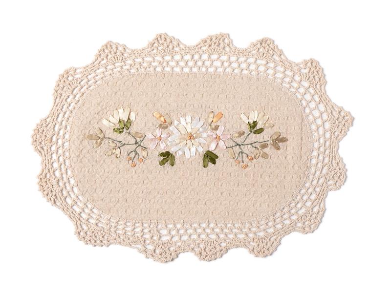 Σουπλά (1 τεμάχιο) 3509 (28cm x 45cm) oval