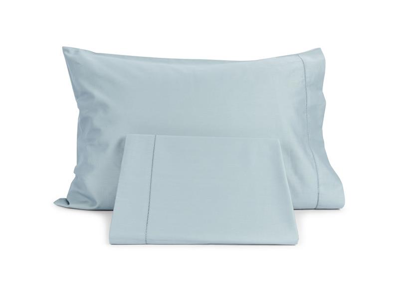 Σετ Σεντόνια Υπέρδιπλα (240X270) Mcdecor Azour Πετρόλ - MCDECOR