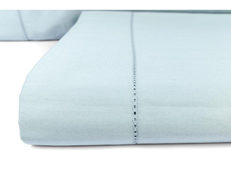 Σετ Σεντόνια Υπέρδιπλα (240X270) Mcdecor Azour Πετρόλ - MCDECOR