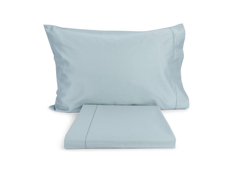 Σετ Σεντόνια Υπέρδιπλα (240X270) Mcdecor Azour Πετρόλ - MCDECOR